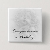 Pro Life Button (Vorderseite)