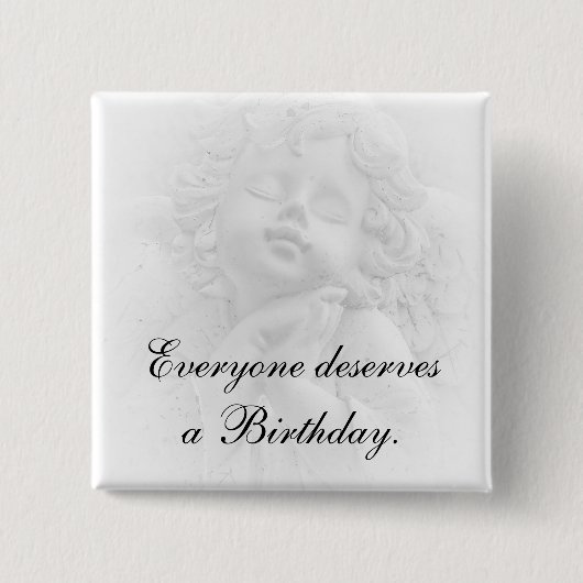 Pro Life Button (Vorderseite)