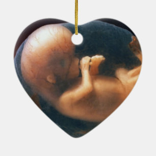 PRO LIFE CRUSADER KERAMIKORNAMENT