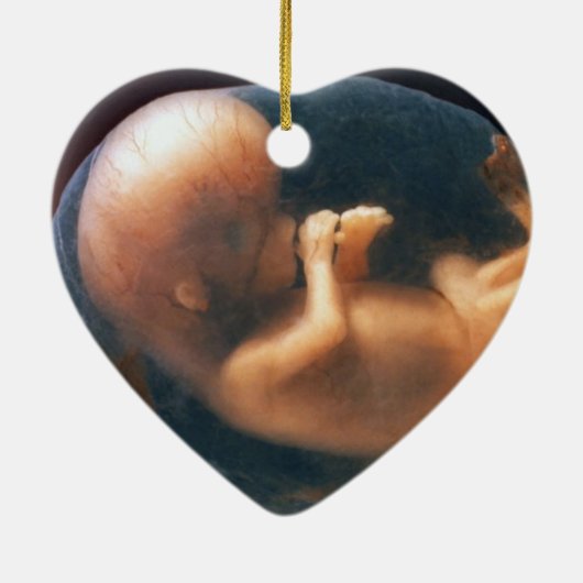 PRO LIFE CRUSADER KERAMIKORNAMENT (Hinten)