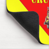 PRO LIFE CRUSADER MOUSEPAD (Ecke)