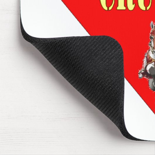 PRO LIFE CRUSADER MOUSEPAD (Ecke)