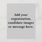 Pro-Life-Flyer Flyer (Hinten)