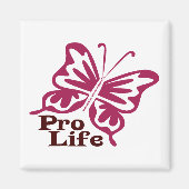 Pro Life Magnet (Vorne)