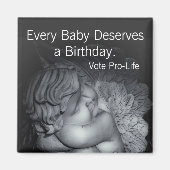 Pro Life Magnet (Vorne)