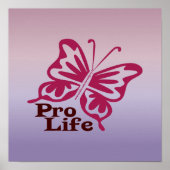 Pro Life Poster (Vorne)