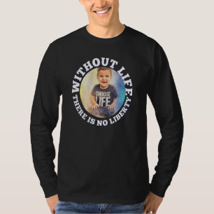 Pro Life Prolife-Bewegung Pro Life Generation 65 T-Shirt