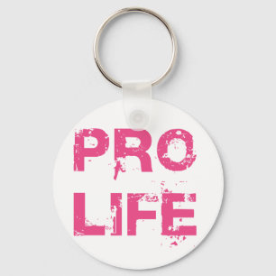 Pro Life Schlüsselanhänger