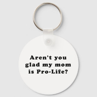 Pro Life Schlüsselanhänger