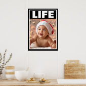 PRO-LIFE SMILING BABY BOY SÄUGLING LIFE POSTER (Küche)