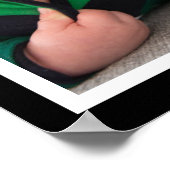 PRO-LIFE-SMILING-TWIN-BABYS POSTER (Ecke)