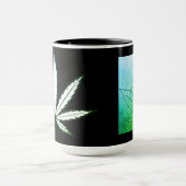 Pro Life Stoner Tasse (Zentrum)