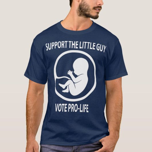 Pro-life T-Shirt (Vorderseite)