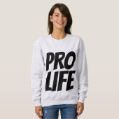 PRO LIFE T - SHIRT (Vorne ganz)