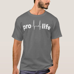 Pro Life T-Shirt Pro Choice T-Shirt Für Frauen Män