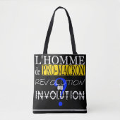 PRO-M-A-C-R-O-N Evolution oder Beteiligung TB2 Tasche (Vorderseite)