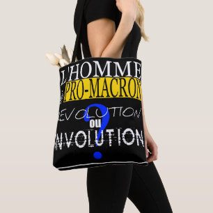 PRO-M-A-C-R-O-N Evolution oder Beteiligung TB2 Tasche