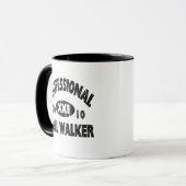 Pro Mall Walker Tasse (Vorderseite Links)