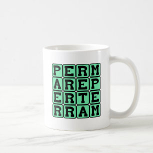 Pro Mare, pro Terram, auf See, auf dem Land Kaffeetasse