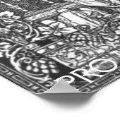 PRO MISSA TRIDENTINA POSTER (Ecke)