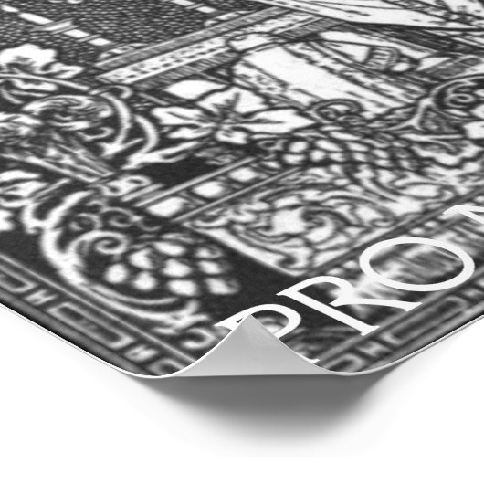 PRO MISSA TRIDENTINA POSTER (Ecke)