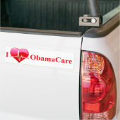 Pro-Obamacare Waren Autoaufkleber (Auf Lkw)