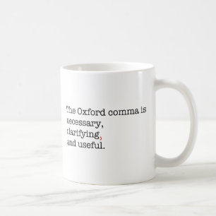 Pro-Oxford Komma Kaffeetasse
