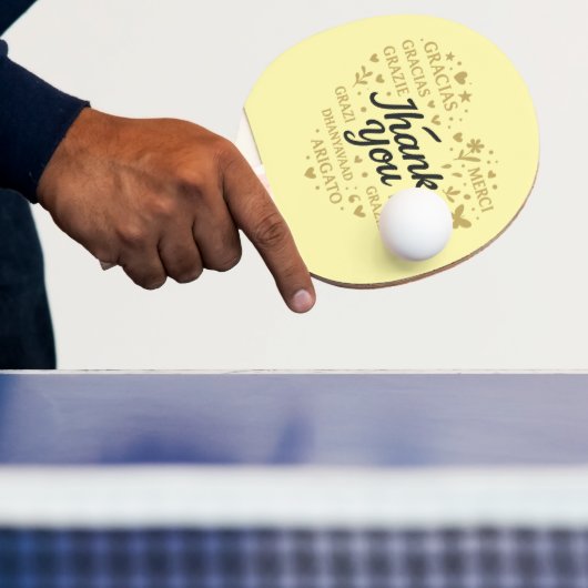 Pro Pickleball Paddle - Stilvolles und langlebiges Tischtennis Schläger (InSitu)