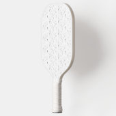 Pro Pickleball Set mit Netz - Pink & Graphite Padd Schläger (Links)