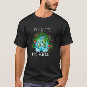 Pro Planet Globale Erwärmung Umweltschützer Erde A T-Shirt