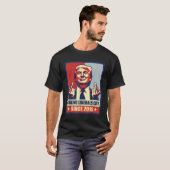 Pro-Präsident Donald Trump spendet 2020 und macht  T-Shirt (Vorne ganz)