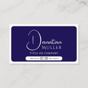 PRO QR Code Business-Logo Visitenkarte