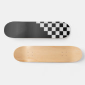 Pro--Rennen-Skater Skateboard (Horizontal)