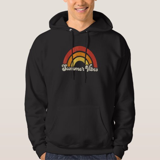 Pro Roe 1973 abgenutzt Hoodie (Vorderseite)