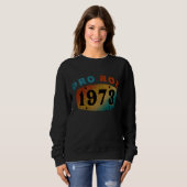 PRO ROE 1973 SWEATSHIRT (Vorne ganz)