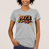 PRO ROE 1973 T-Shirt (Vorderseite)