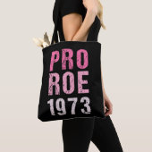 Pro Roe 1973 Tasche (Von Nahem)