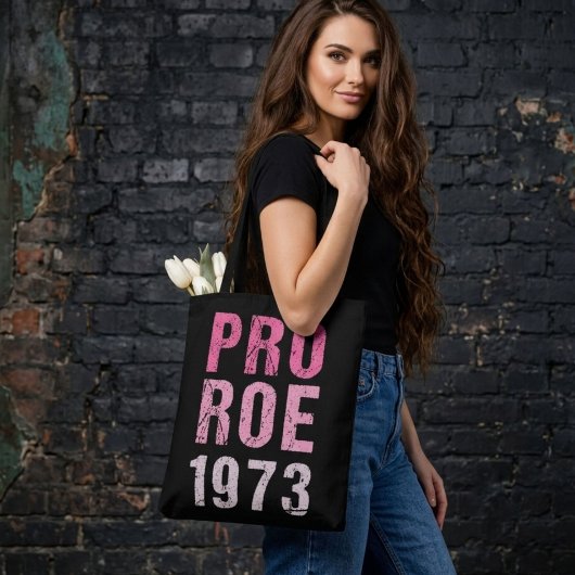 Pro Roe 1973 Tasche