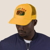 PRO ROE 1973 TRUCKER HAT TRUCKERKAPPE (Beispiel)