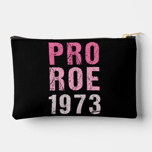 Pro Roe 1973 Zubehörtasche (Rückseite)