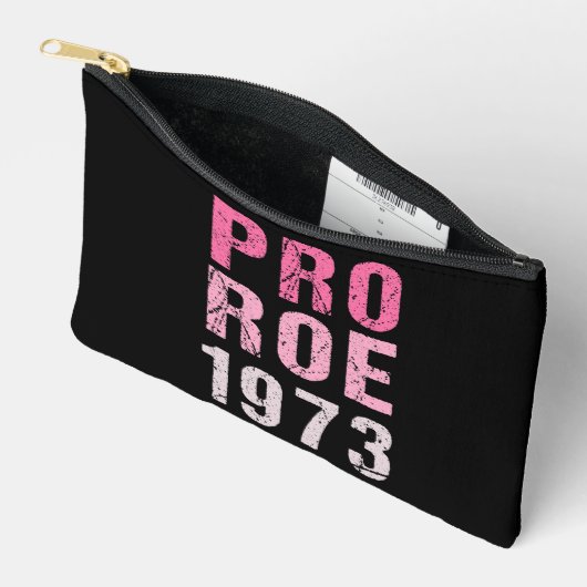 Pro Roe 1973 Zubehörtasche (Offen)