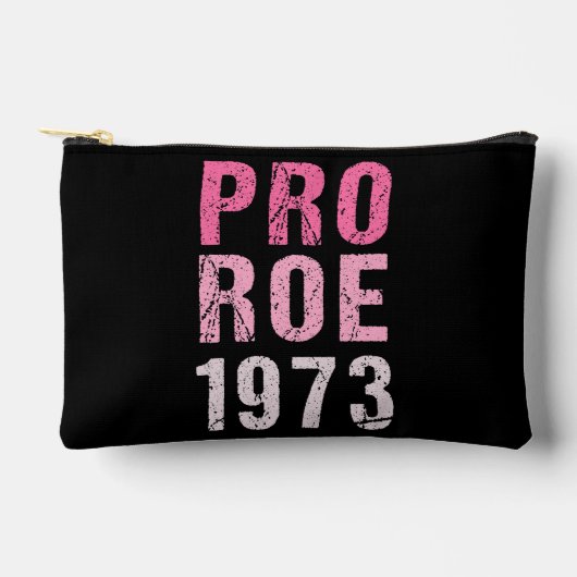 Pro Roe 1973 Zubehörtasche (Vorderseite)