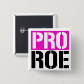 PRO ROE BUTTON (Vorne & Hinten)