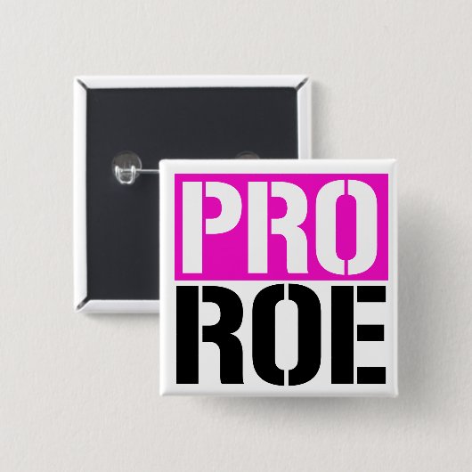 PRO ROE BUTTON (Vorne & Hinten)