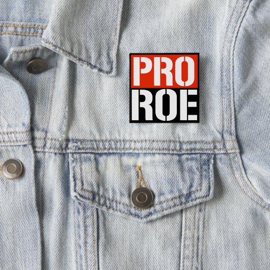 PRO ROE BUTTON (Beispiel)
