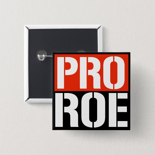 PRO ROE BUTTON (Vorne & Hinten)