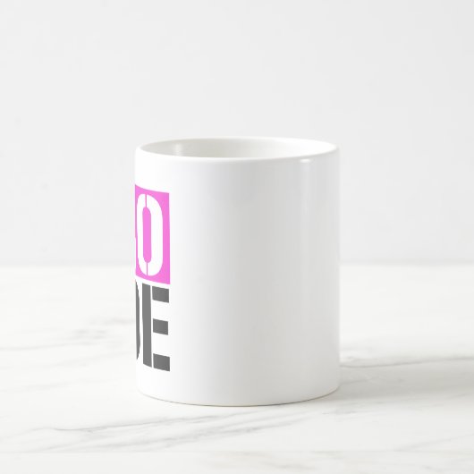 Pro Roe Kaffeetasse (Mittel)