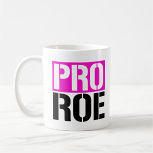 Pro Roe Kaffeetasse