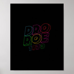 PRO ROE PLANE PARENTHOD BUTTON POSTER