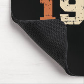 Pro Roe ProChoice Feminist von Pro Choice Pro KE Mousepad (Ecke)